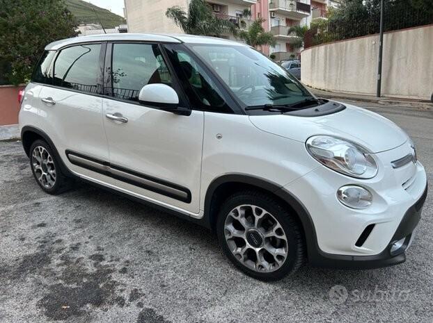 Fiat 500L 1.3 Mjt Trekking km certificati