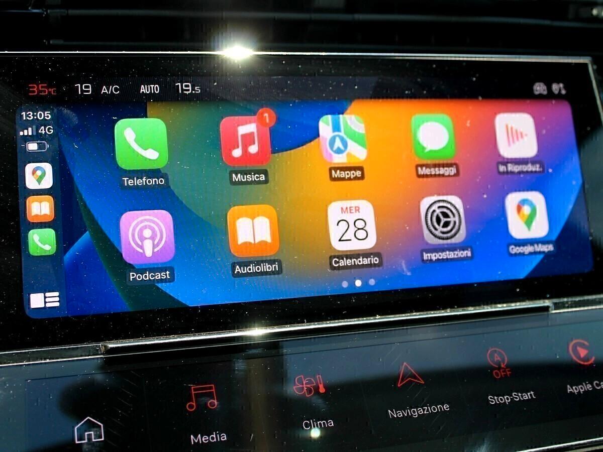 Peugeot 308 SW 1.5hdi 130Cv EAT8 Allure Nav Cam