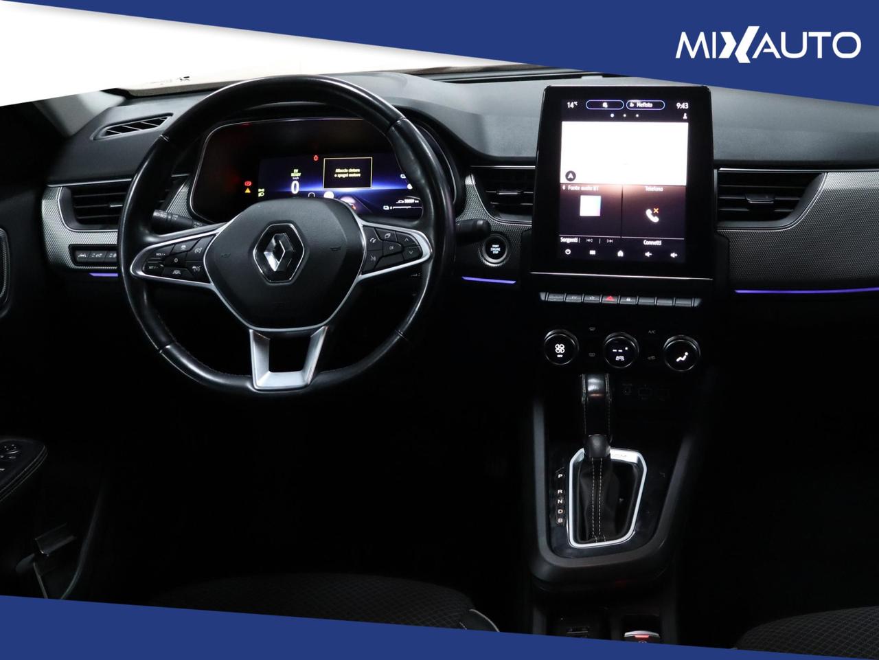 Renault Arkana 1.6 E-Tech Full Hybrid Intens 145CV