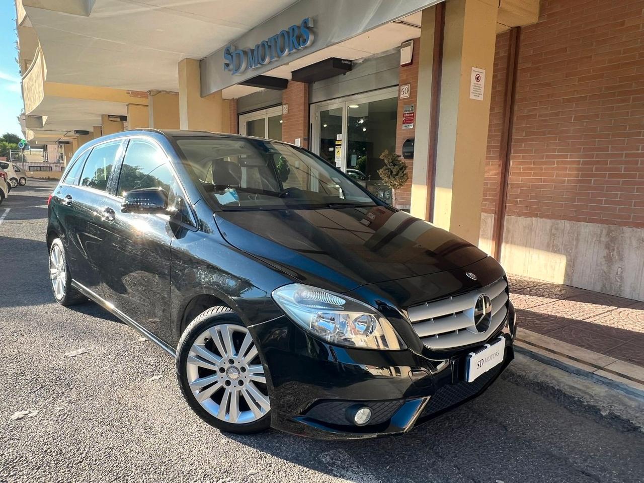 Mercedes B 180 CDI BlueEfficiency Executive *Promo SD 2026*