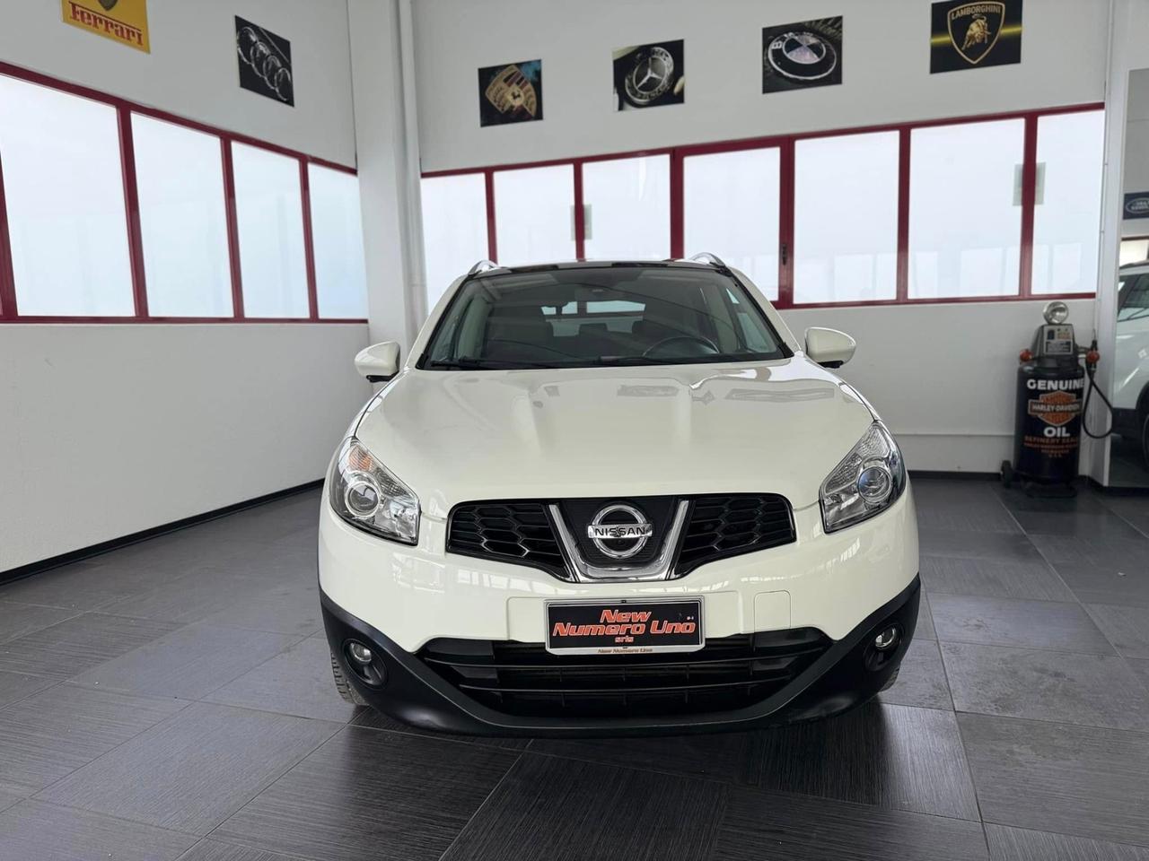 Nissan Qashqai 1.5 Dci 110cv N-tec 2012