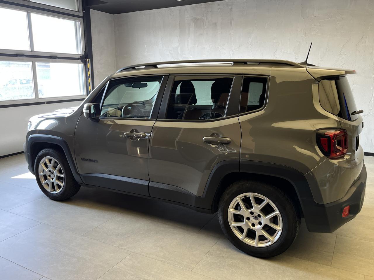 JEEP Renegade - Renegade 1.6 mjt Limited 2wd 120cv ddct