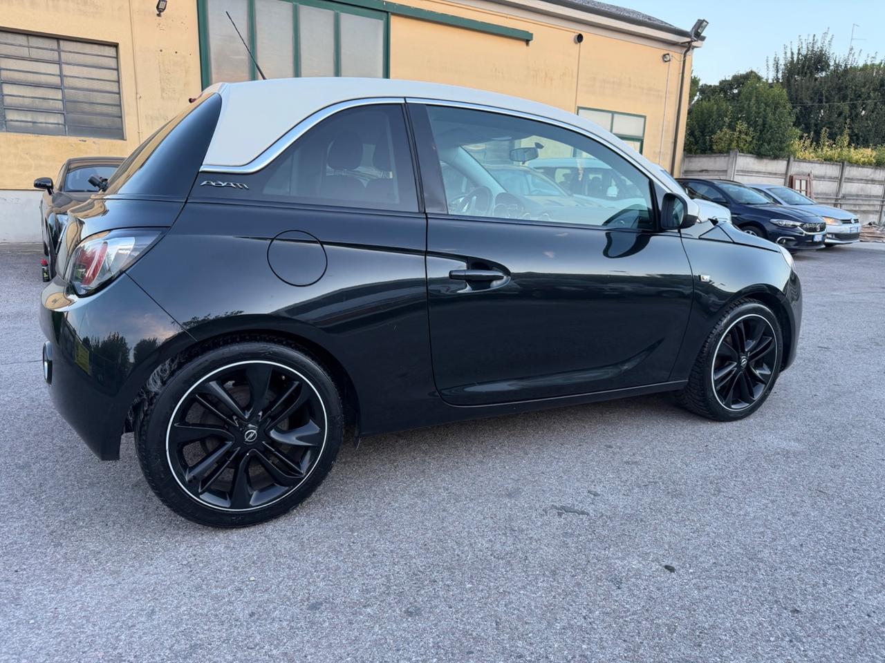 Opel Adam 1.4 100 CV Slam