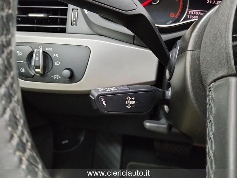 Audi A4 Avant 35 TFSI S tronic Business