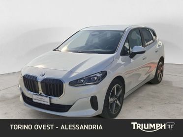BMW Serie 2 Active Tourer 218d Active Tourer Luxury auto