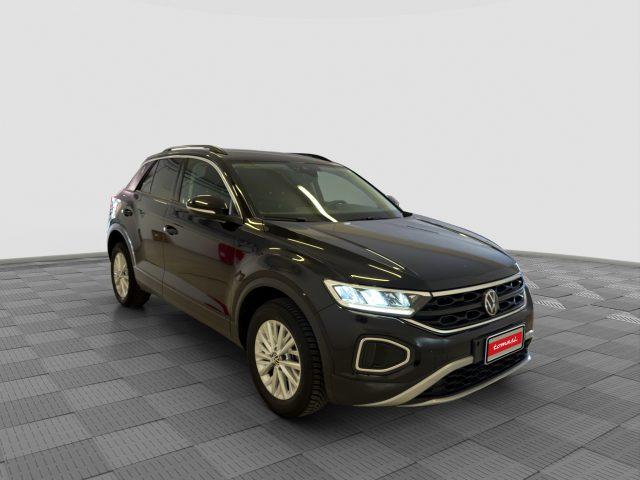 VOLKSWAGEN T-Roc T-Roc 1.0 TSI Life