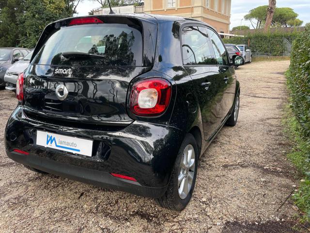 SMART ForFour 1.0bnz 71cv ?OK NEOPATENTATI?,BLUETOOTH,CLIMA AUTO