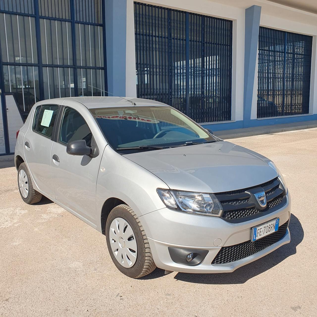 Dacia Sandero 1.5 dCi 8V 75CV Start&Stop Ambiance - USATA