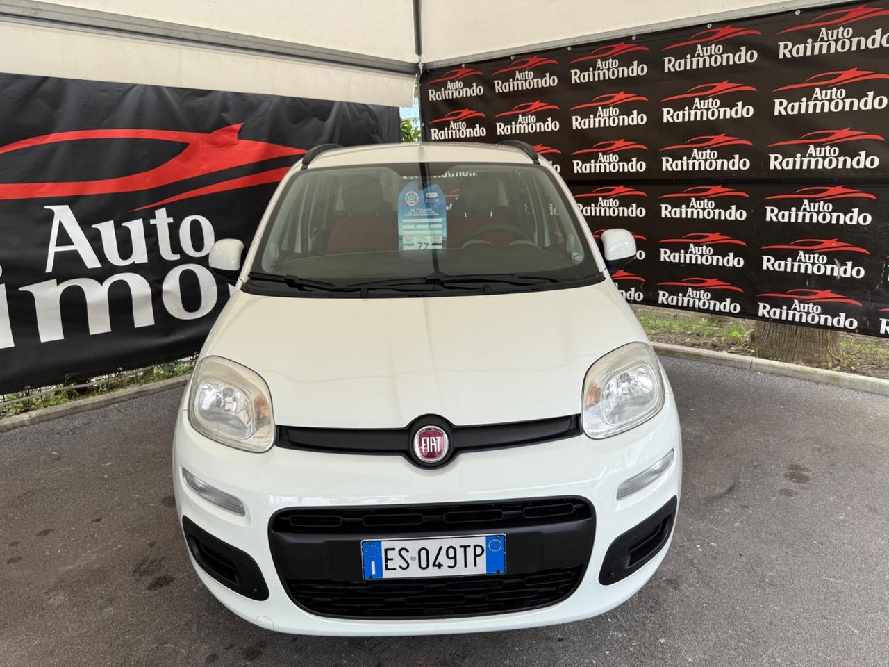 Fiat Panda Metano