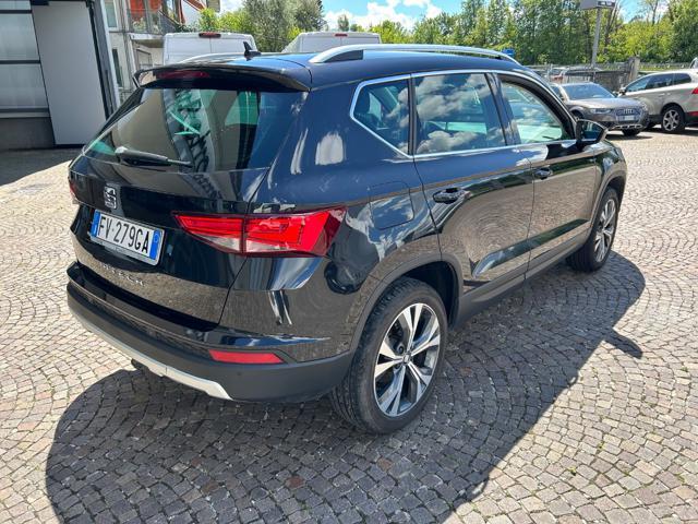 SEAT Ateca 1.6 TDI DSG XCELLENCE
