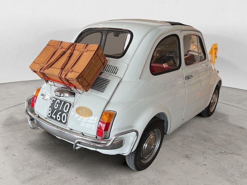 FIAT 500 L (epoca)