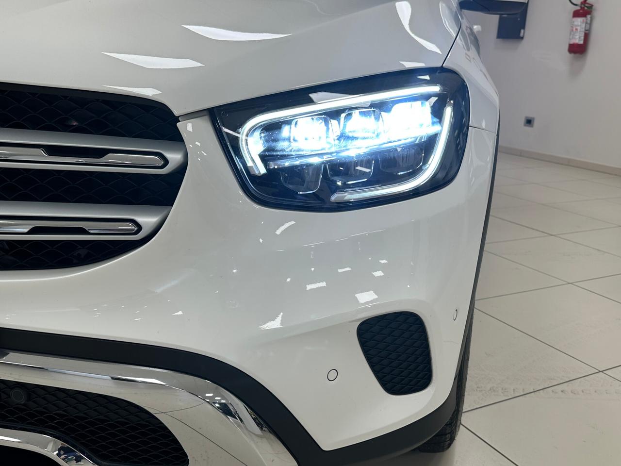 Mercedes-benz GLC 200 d 4Matic 163 CV Sport - 2019