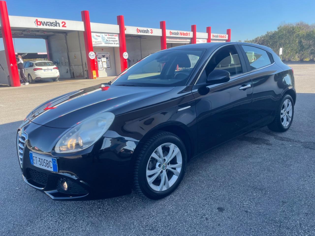 Alfa Romeo Giulietta 1.6 JTDm- 2013 X neo patentati