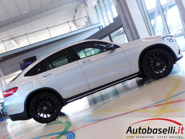 MERCEDES-BENZ GLC 250 D 4MATIC COUPE PREMIUM AUTOMATICA 9G-TRONIC