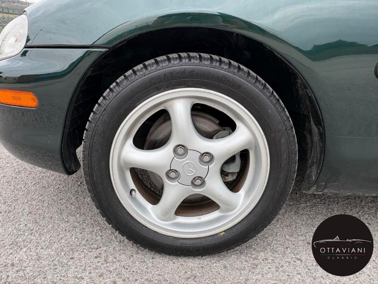 Mazda MX5 TOP condition solo 68000km