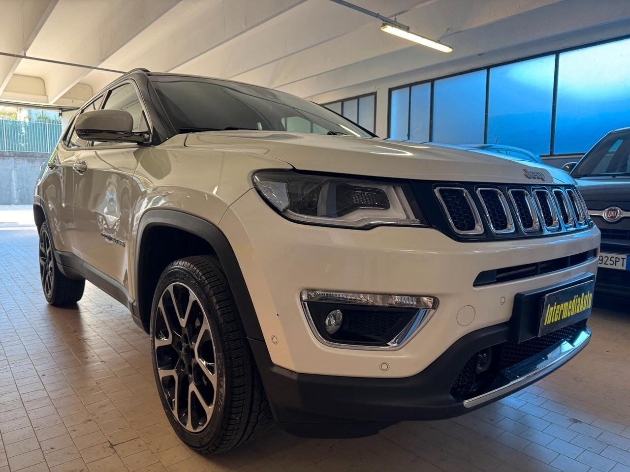 Jeep Compass 2.0 Multijet II aut. 4WD Limited