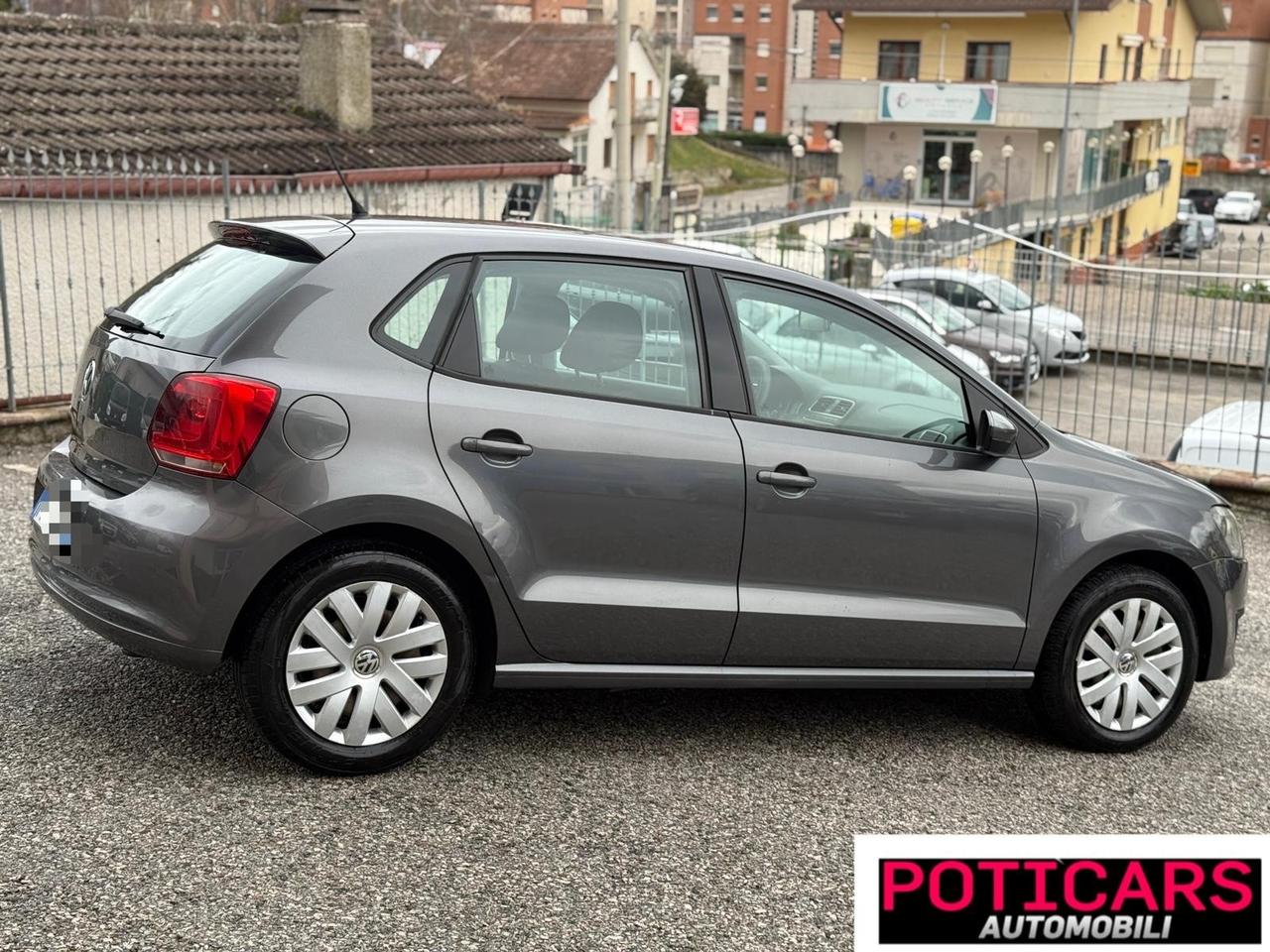 Volkswagen Polo 1.2 70 CV 5p. Comfortline