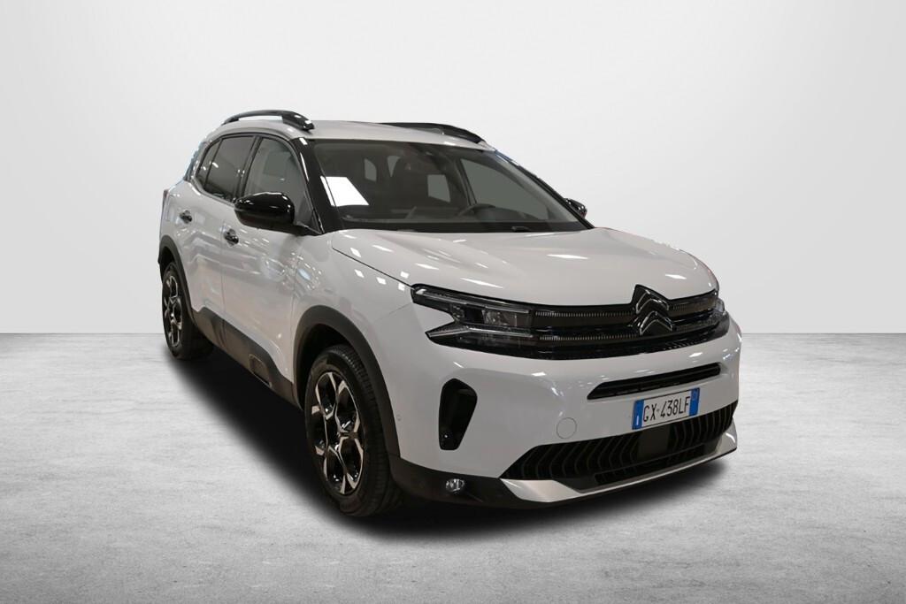 CITROEN C5 AIRCROSS BLUEHDI 130CV SeS EAT8 MAX ( FARI LED - CERCHI 18 - TELECAMERA POST. - PDC - NAVI - CRUISE - TETTO BICOLORE - MIRROR - COCKPIT )
