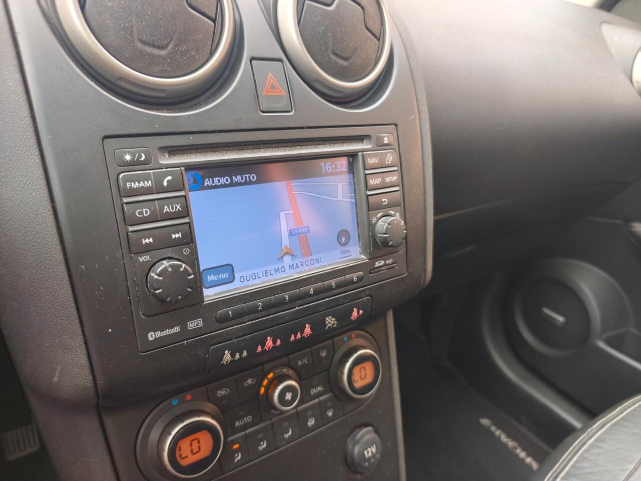 Nissan Qashqai+2 2.0 4x4 7 posti Tekna