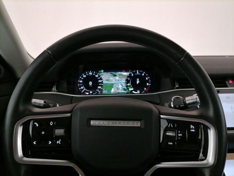 Land Rover RR Evoque Range Rover Evoque 1.5 i3 phev SE awd auto