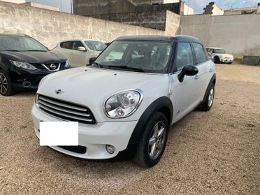 Mini Cooper D Countryman Mini 2.0 Cooper D Countryman Automatica