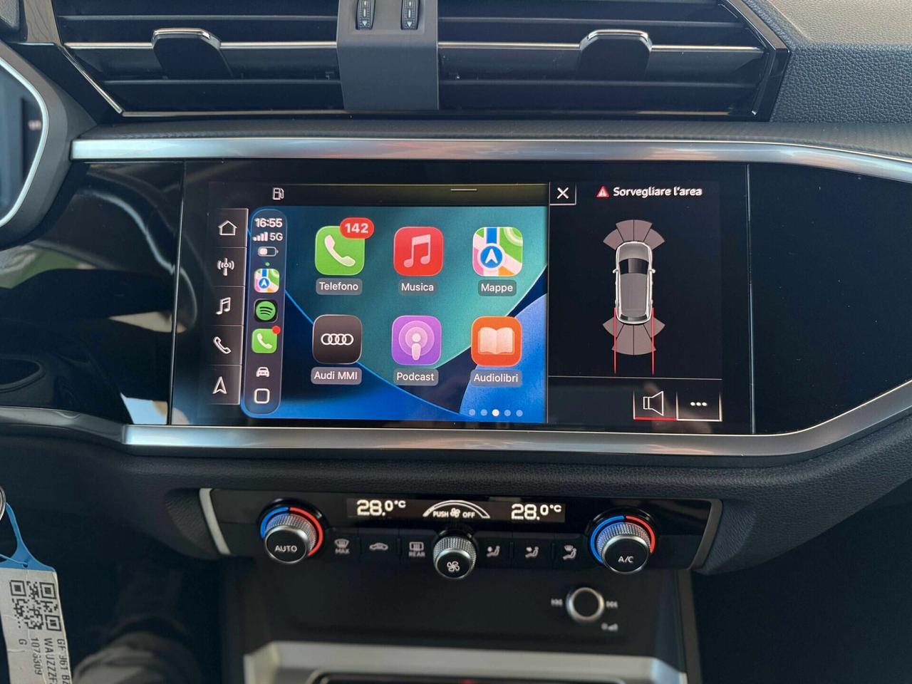 Audi Q3 35 TDI S tronic