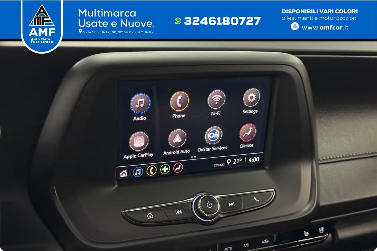 Chevrolet Camaro RS *3.6l V6 ZL1 / AUT / FOTOCAMERA*