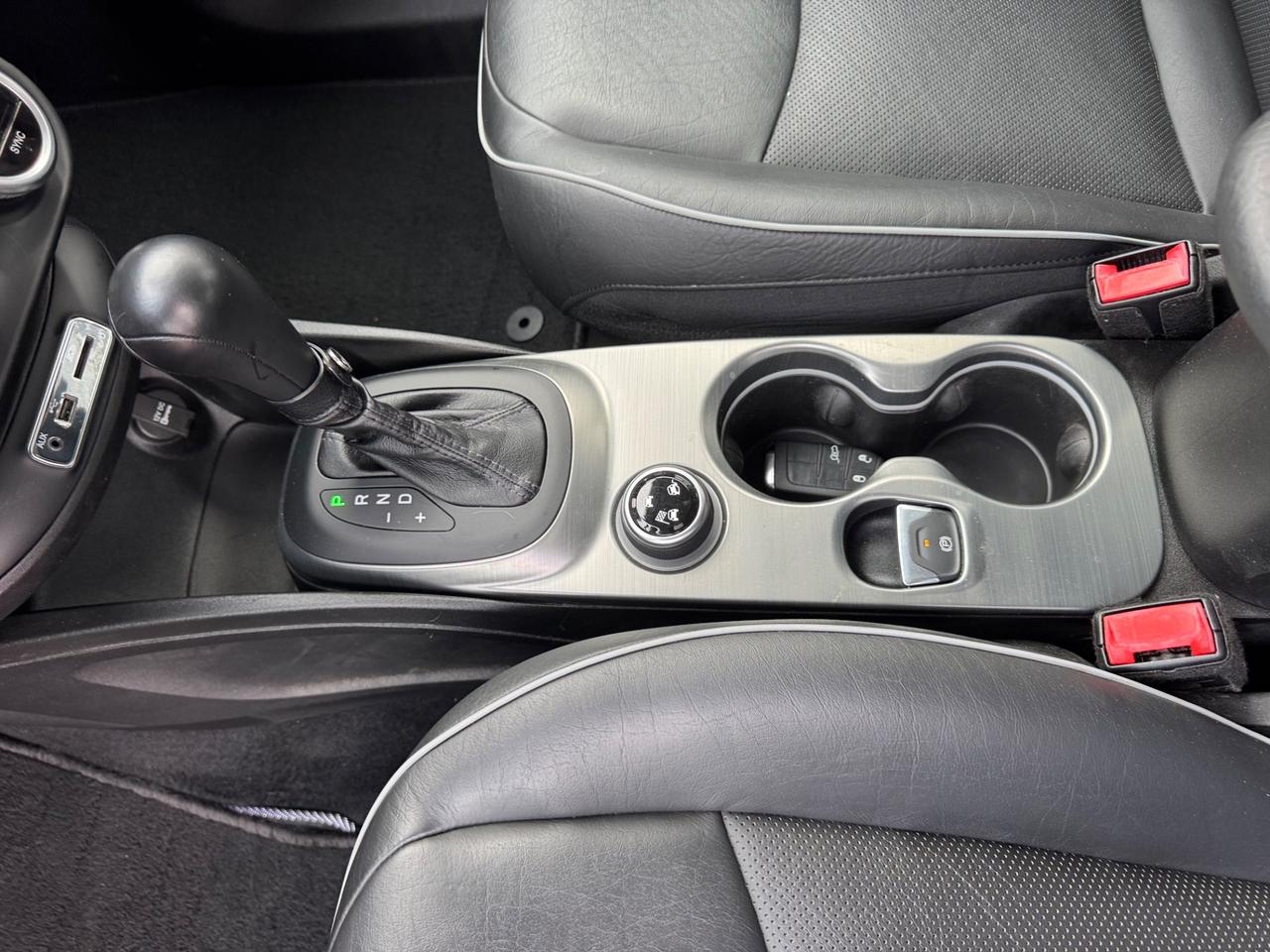 Fiat 500X 2.0 MultiJet 140 CV AT9 4x4 automatica euro6