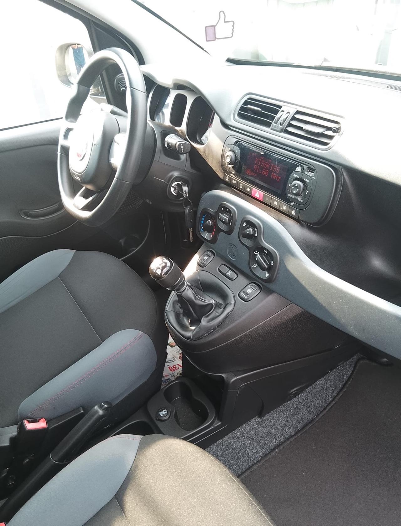Fiat Panda 1.2 Trussardi