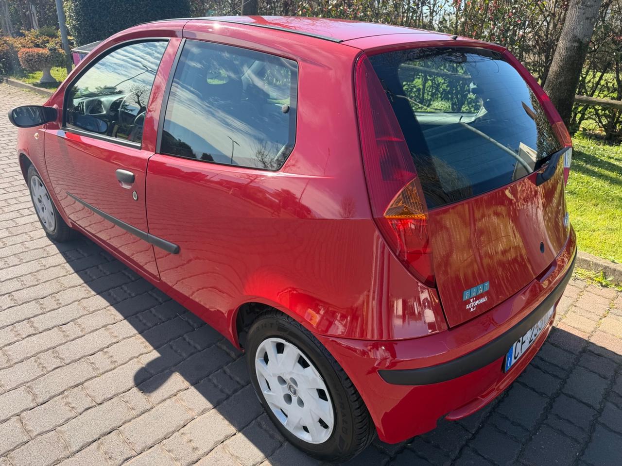 Fiat Panda 1.1 Benz 63.000km!!