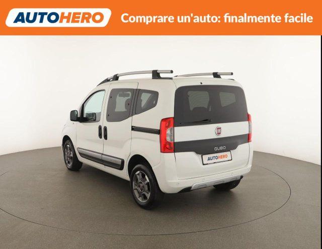 FIAT Qubo 1.3 MJT 95 CV Trekking