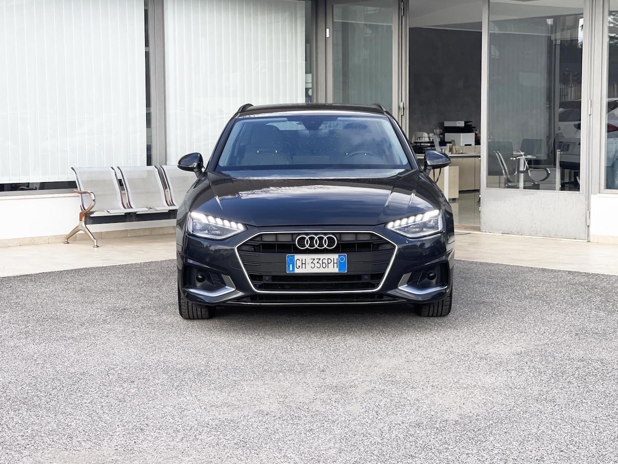 Audi A4 2.0 TDI Avant 163CV S-Tronic E6 - 2021
