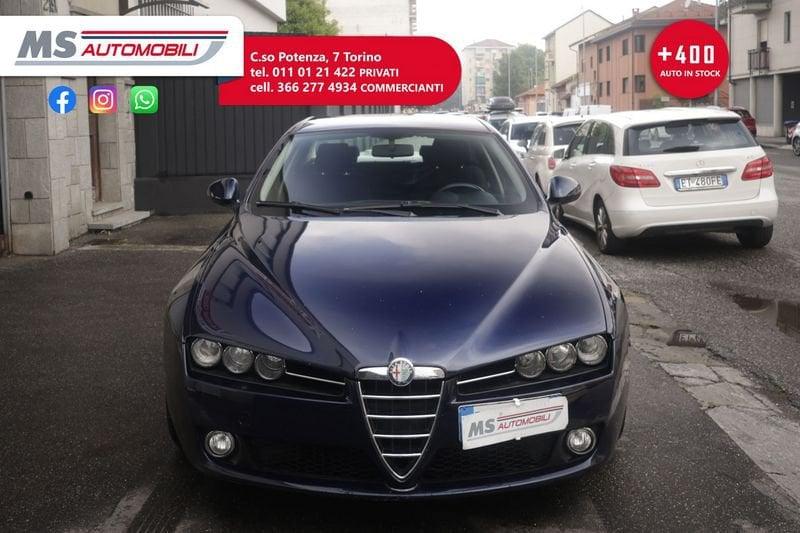 Alfa Romeo 159 Alfa Romeo 159 159 1.9 jtdm 16v 150cv Berlina Unicoproprietario