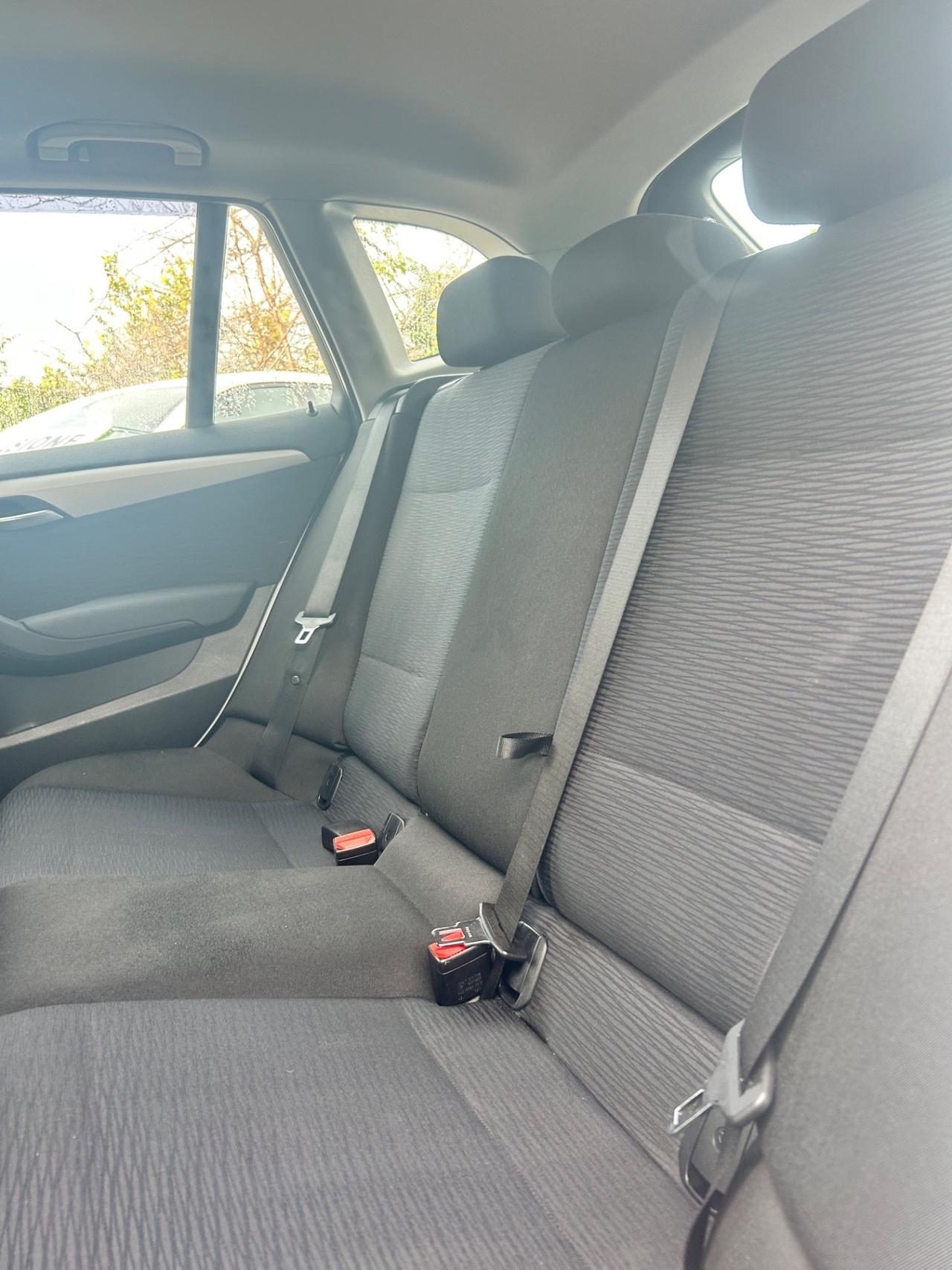 Bmw X1 sDrive18d Msport