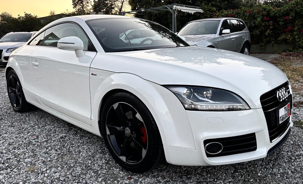 Audi TT Coupé 1.8 TFSI Advanced plus