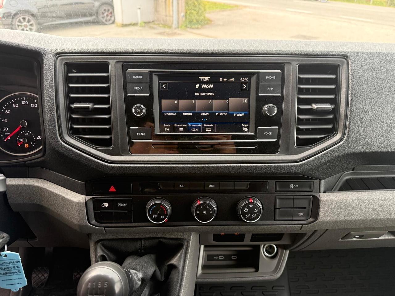 Volkswagen Crafter 2.0 Diesel Allestimento UPS