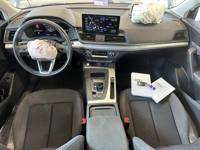AUDI Q5 40 TDI QUATTRO S TRONIC BUSINESS ADVANCED