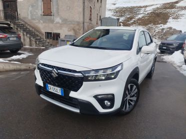 Suzuki S-Cross 1.4 Hybrid 4WD AllGrip Top