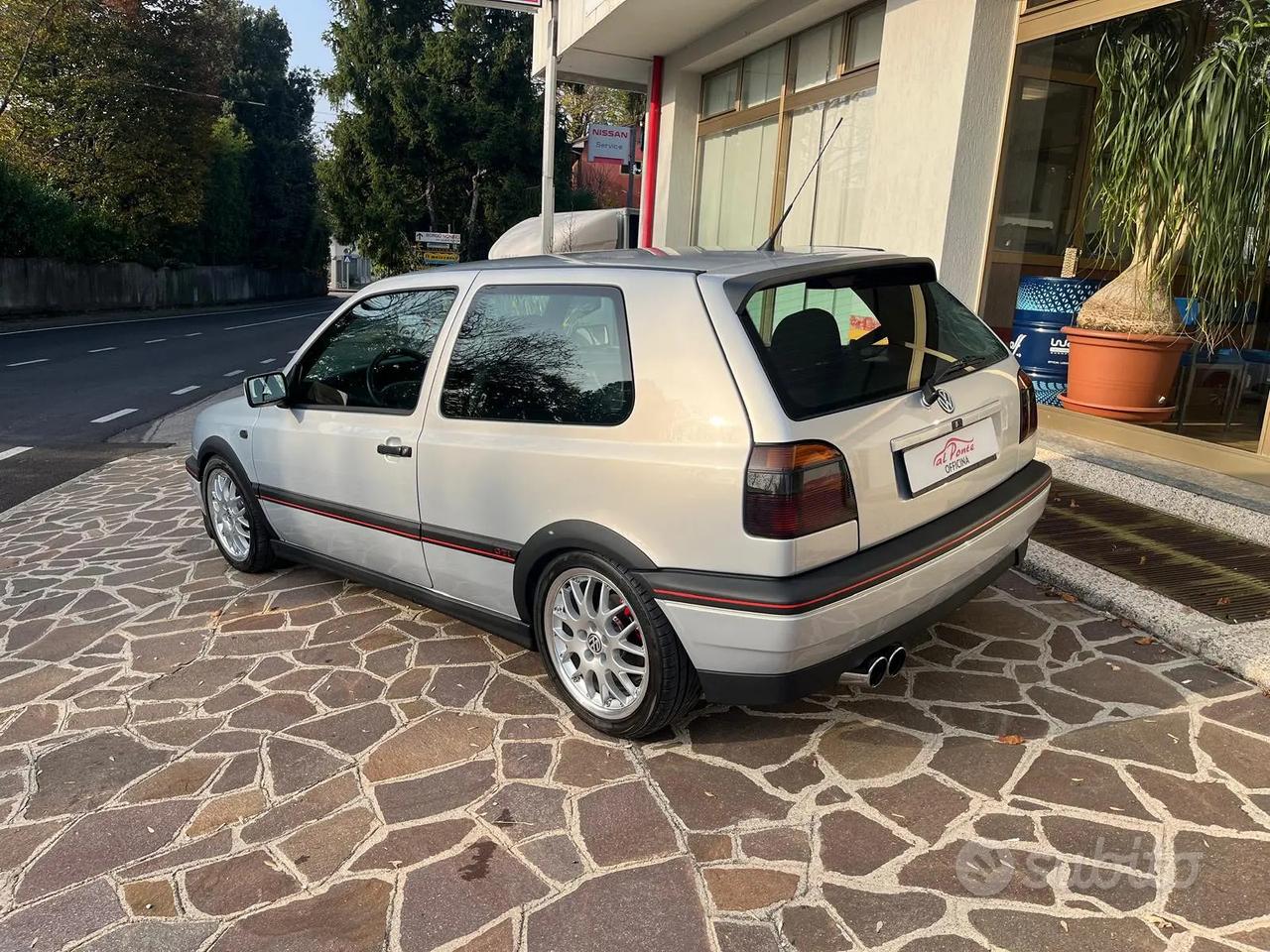 Volkswagen Golf GTI 1996 3p 2.0 16v 20years editio
