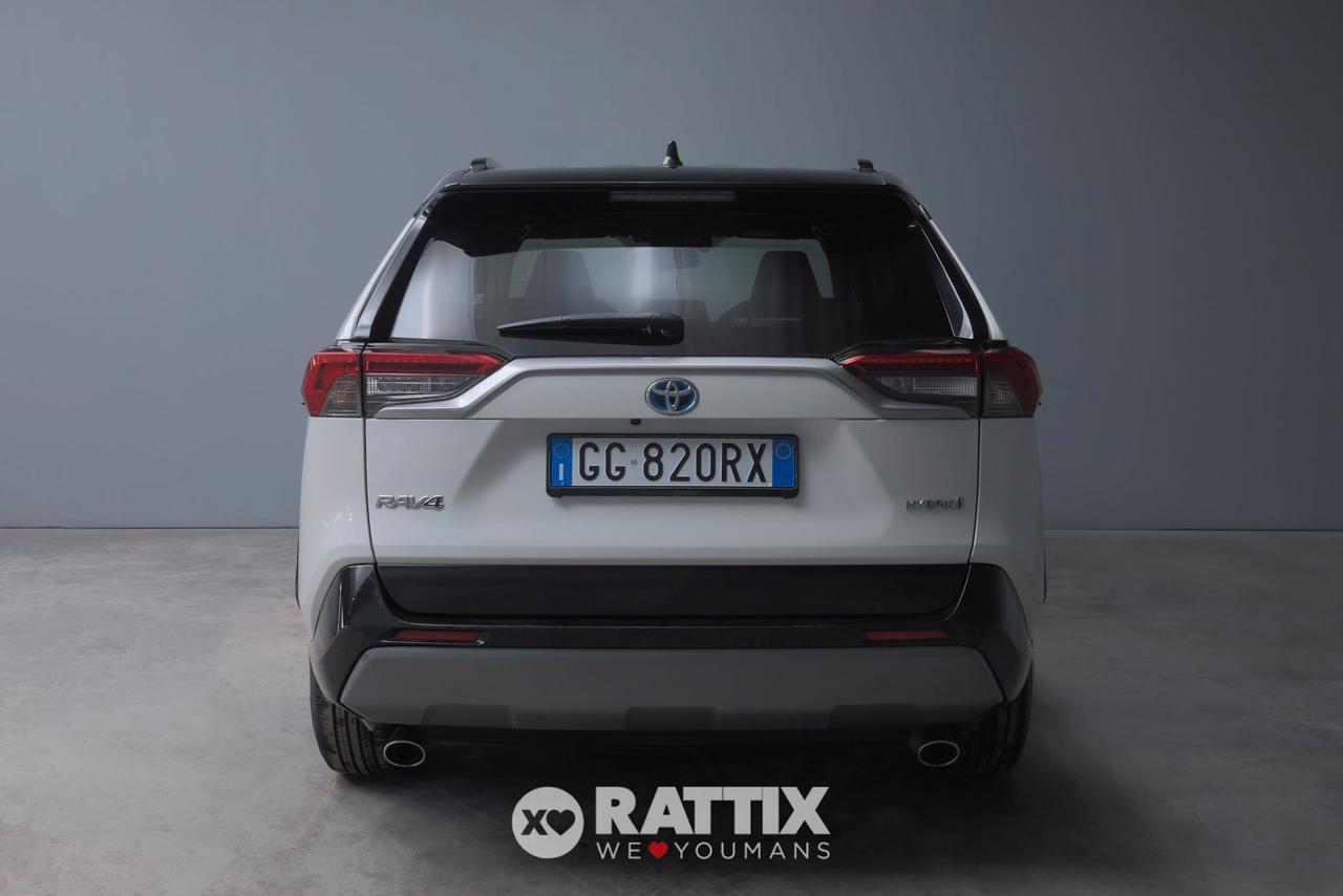 Toyota RAV 4 2.5 VVT-ie Hybrid 218CV Style e-CVT