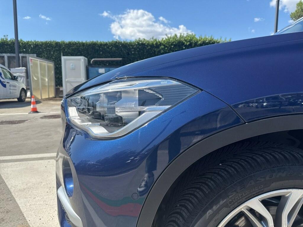 BMW X1 18 i xLine sDrive Auto