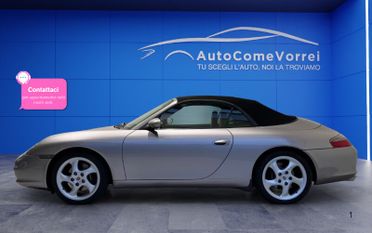 PORSCHE 911 (996) 911 Carrera cat Cab...