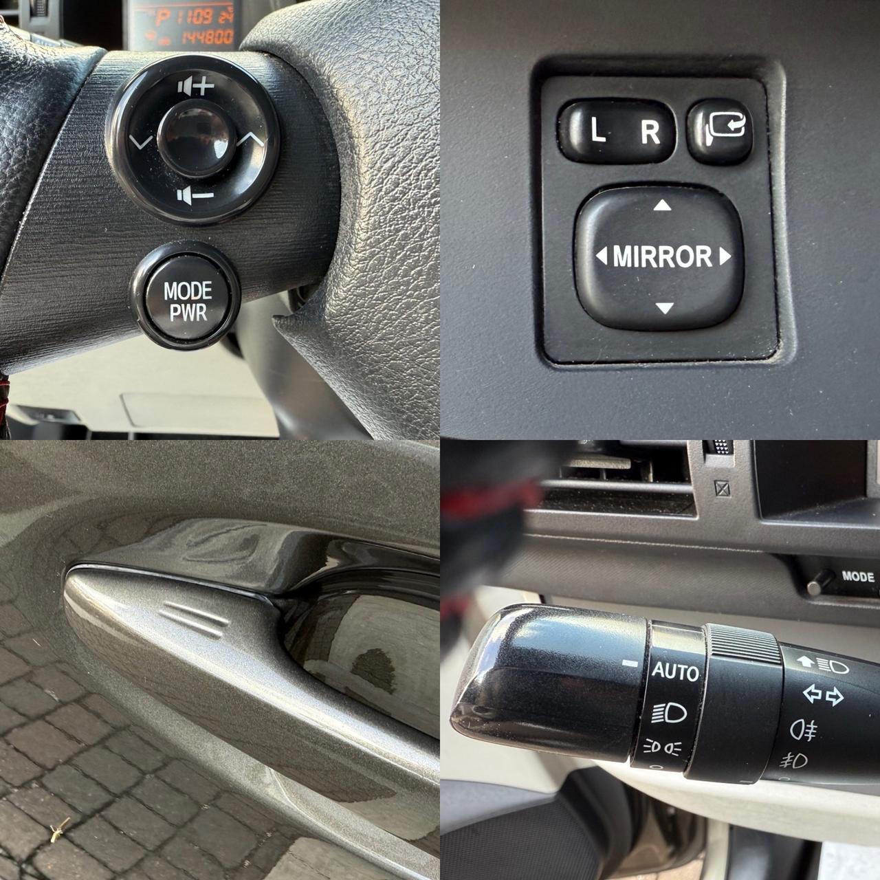 Toyota iQ 1.3 CVT Executive 98cv - UNICA per CONDIZIONI !!