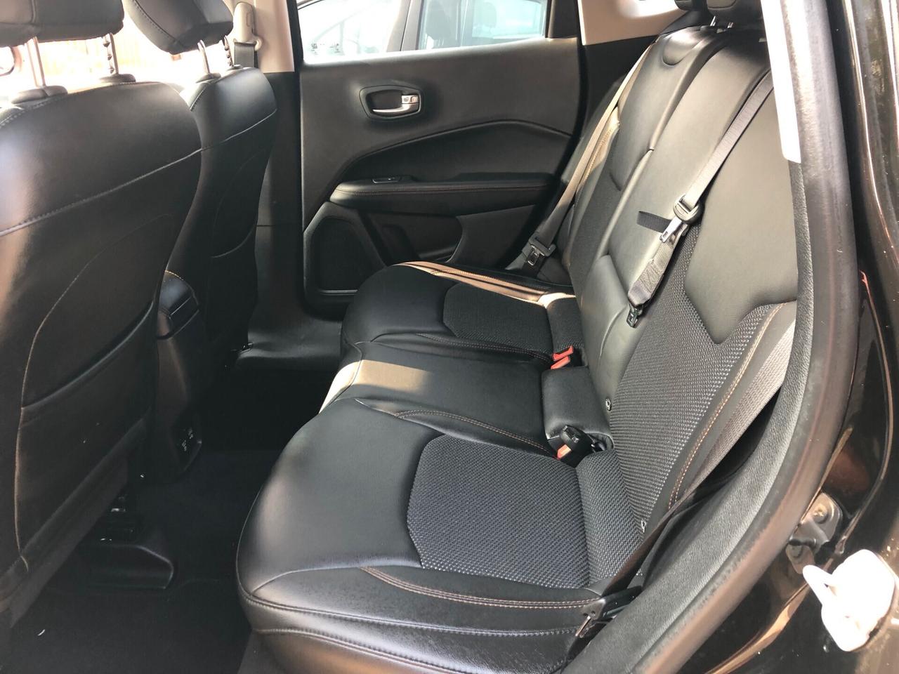 Jeep Compass 1.4 MultiAir 2WD limited