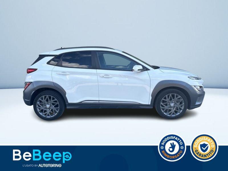 Hyundai Kona 1.6 GDI HEV XTECH 2WD 141CV DCT