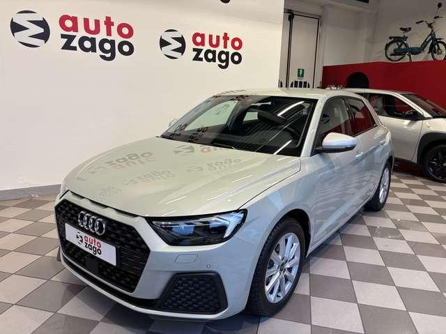 Audi A1 Sportback 30 1.0 tfsi 110cv s-tronic