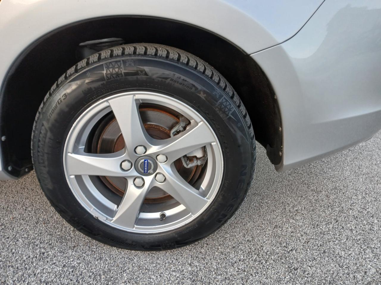 Volvo V60 1.6 D2 115CV SW AUTO 2015