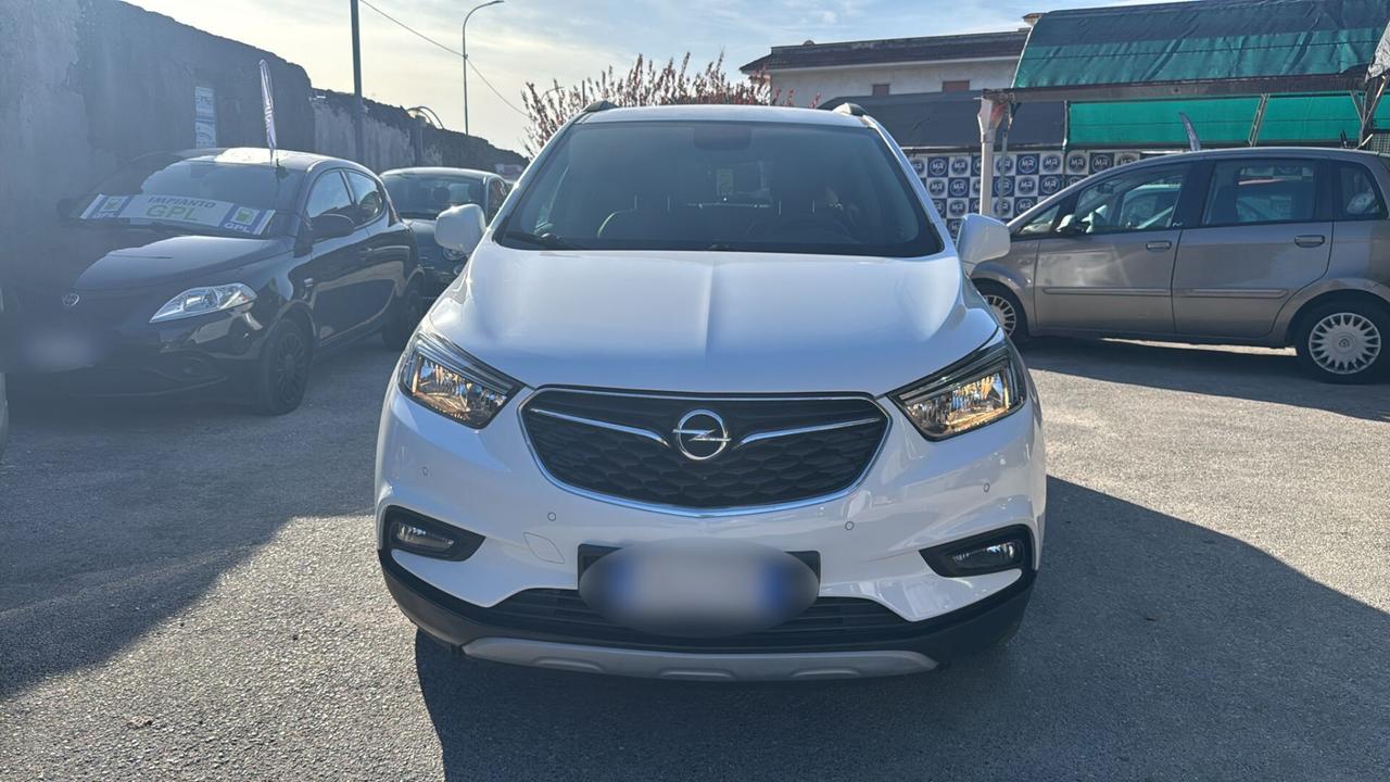 Opel Mokka 1.6 CDTI Ecotec 4x2 Innovation 2018 USATO