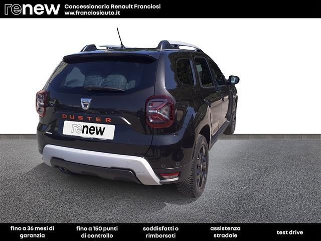 DACIA Duster II DCI 115 4X4 EXTREME OLD