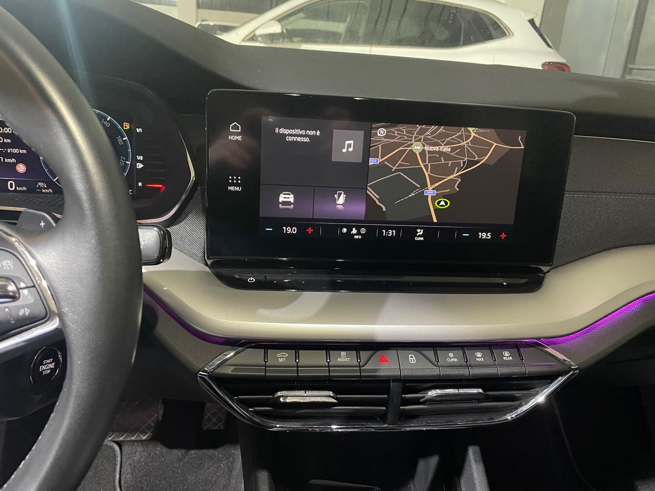 Skoda Octavia 2.0 TDI EVO 150 CV DSG Wagon Style